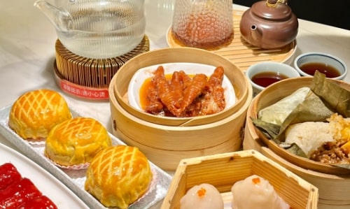 Cantonese Morning Tea Cantonese Morning Tea